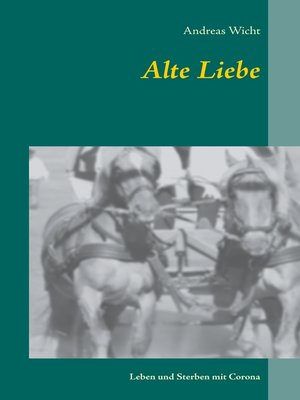 cover image of Alte Liebe